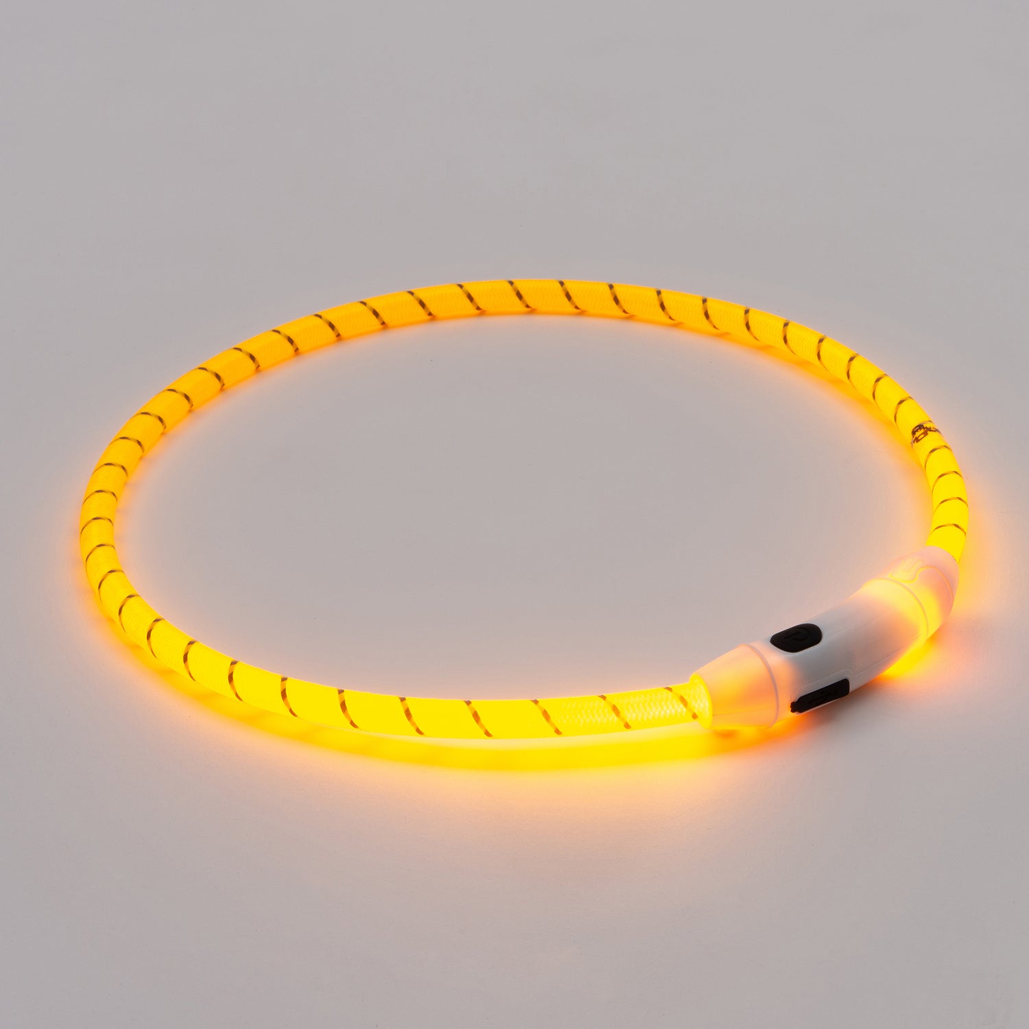 Intratuin verlichtingsband LED geel 65 cm