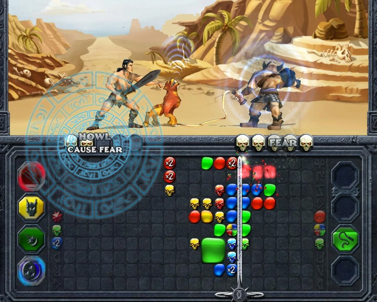 Puzzle Chronicles- PC