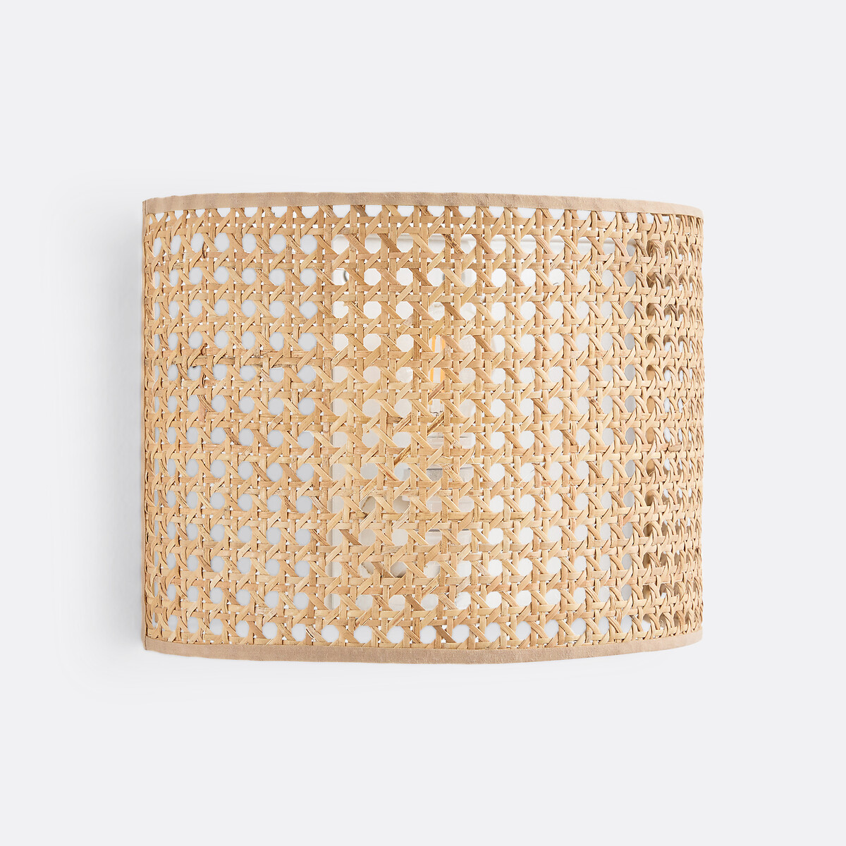 LA REDOUTE INTERIEURS<br>Candeeiro de parede em vime, Dolkie