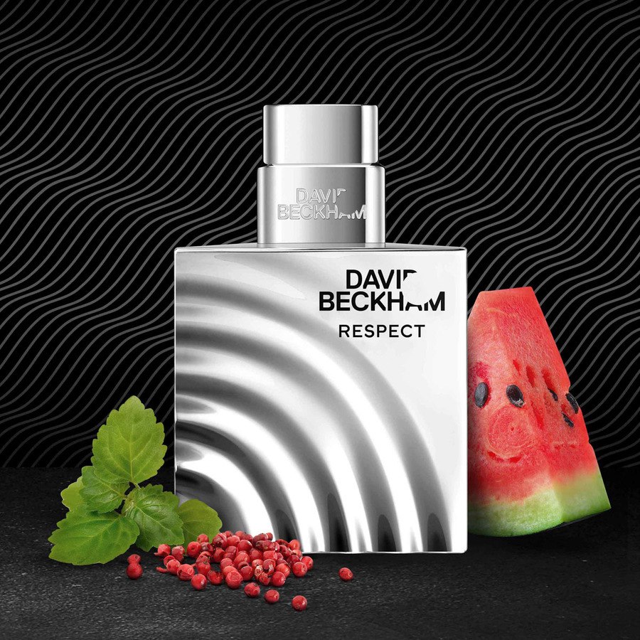 David Beckham Inspired By Respect Eau De Toilette 40ml