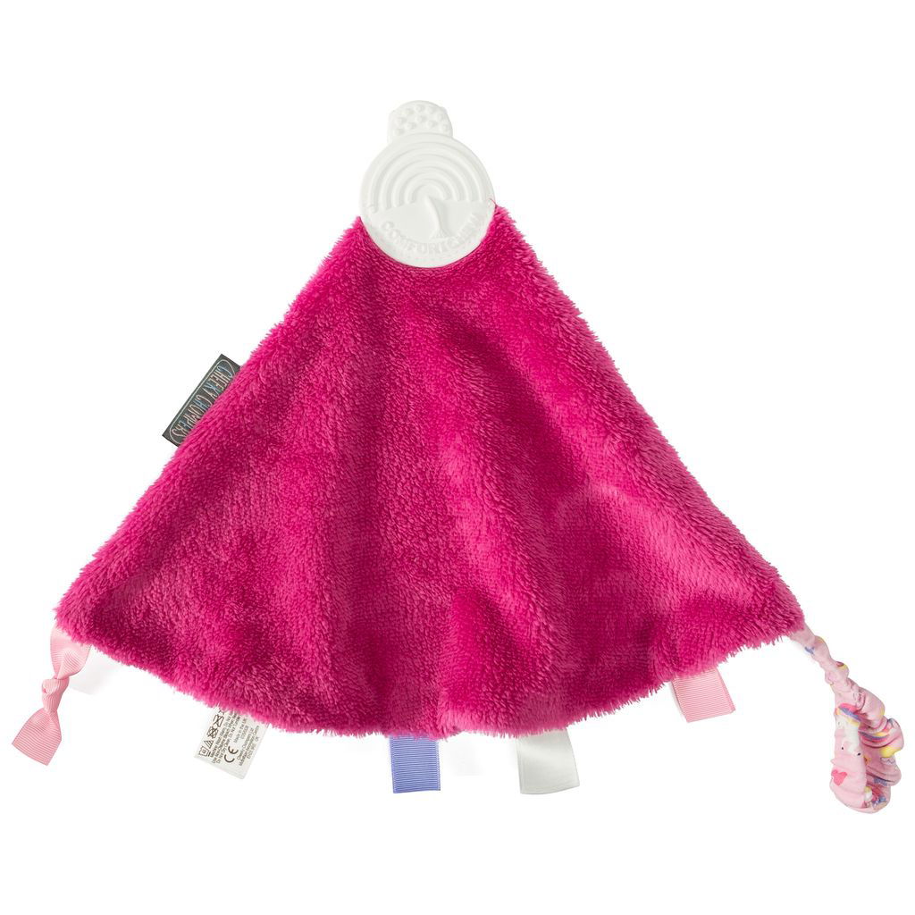 Cheeky ChompersCheeky Chompers   Comfortchew Schmusetuch Unicorn Love