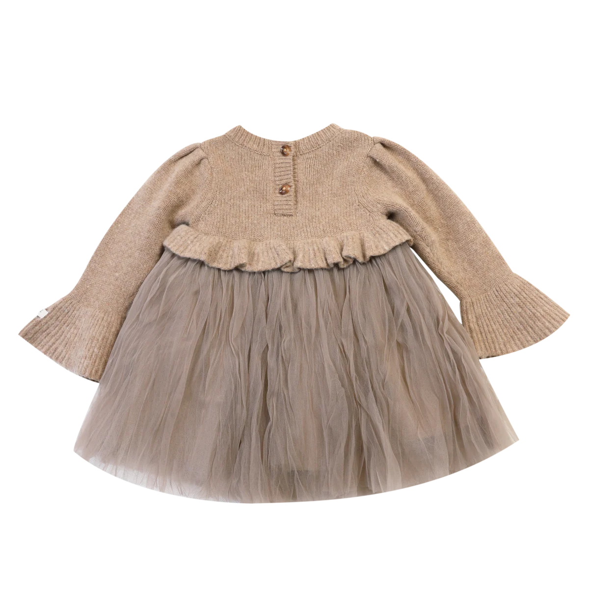 Paulien Dress | Milk Chocolate