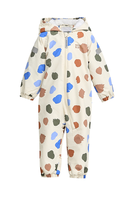 Nordbjørn Valdez Babydress, Bone White