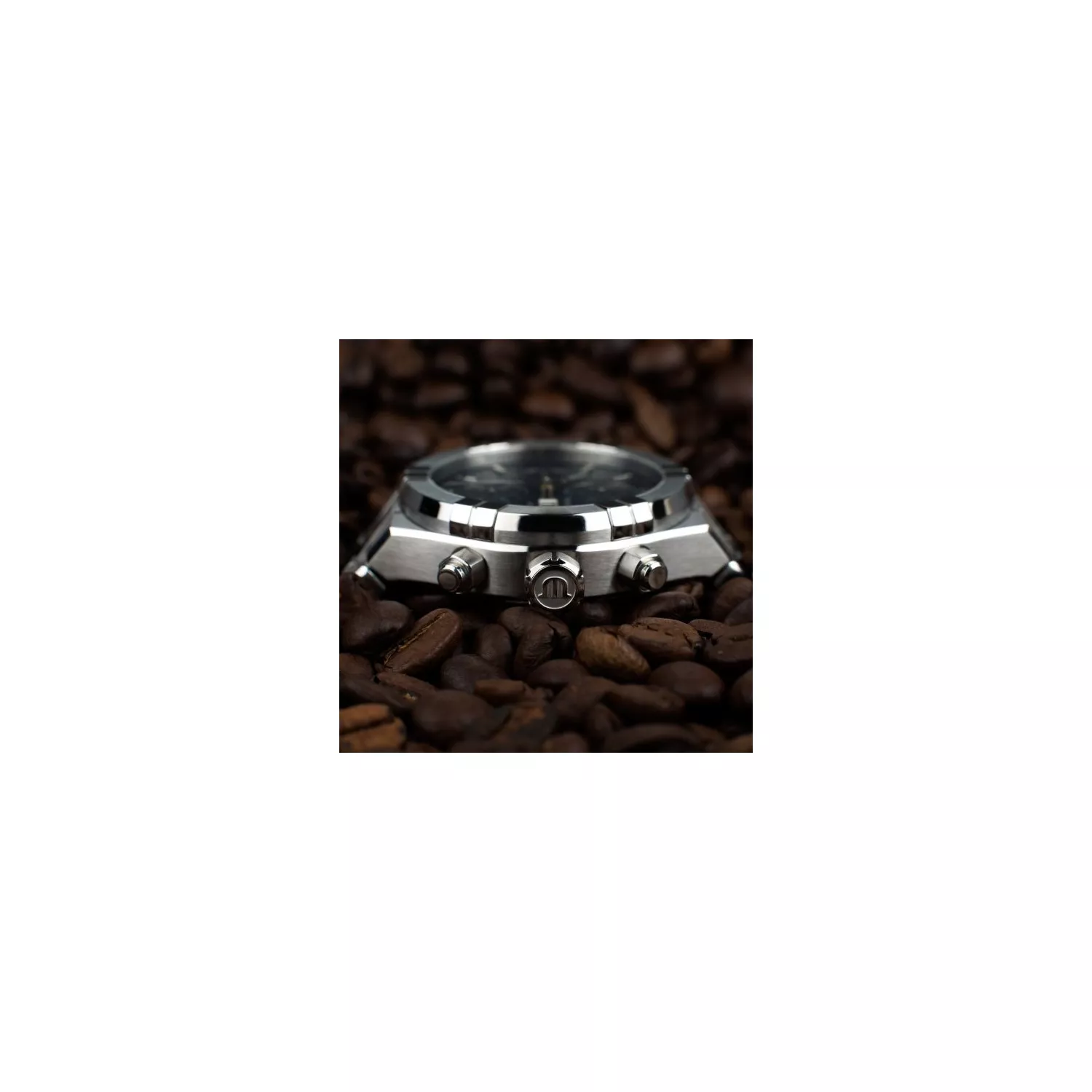Maurice Lacroix Aikon Automatic Chronograph 44mm AI6038-SS002-430-1