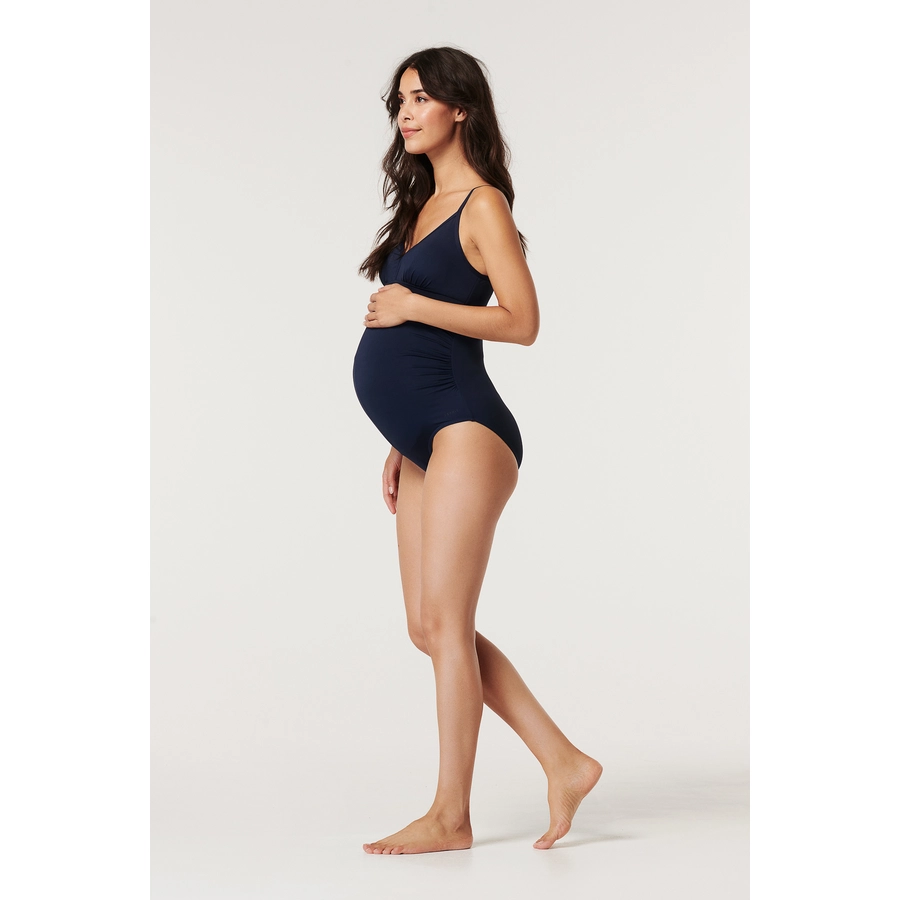 Esprit Badeanzug Night Blue
