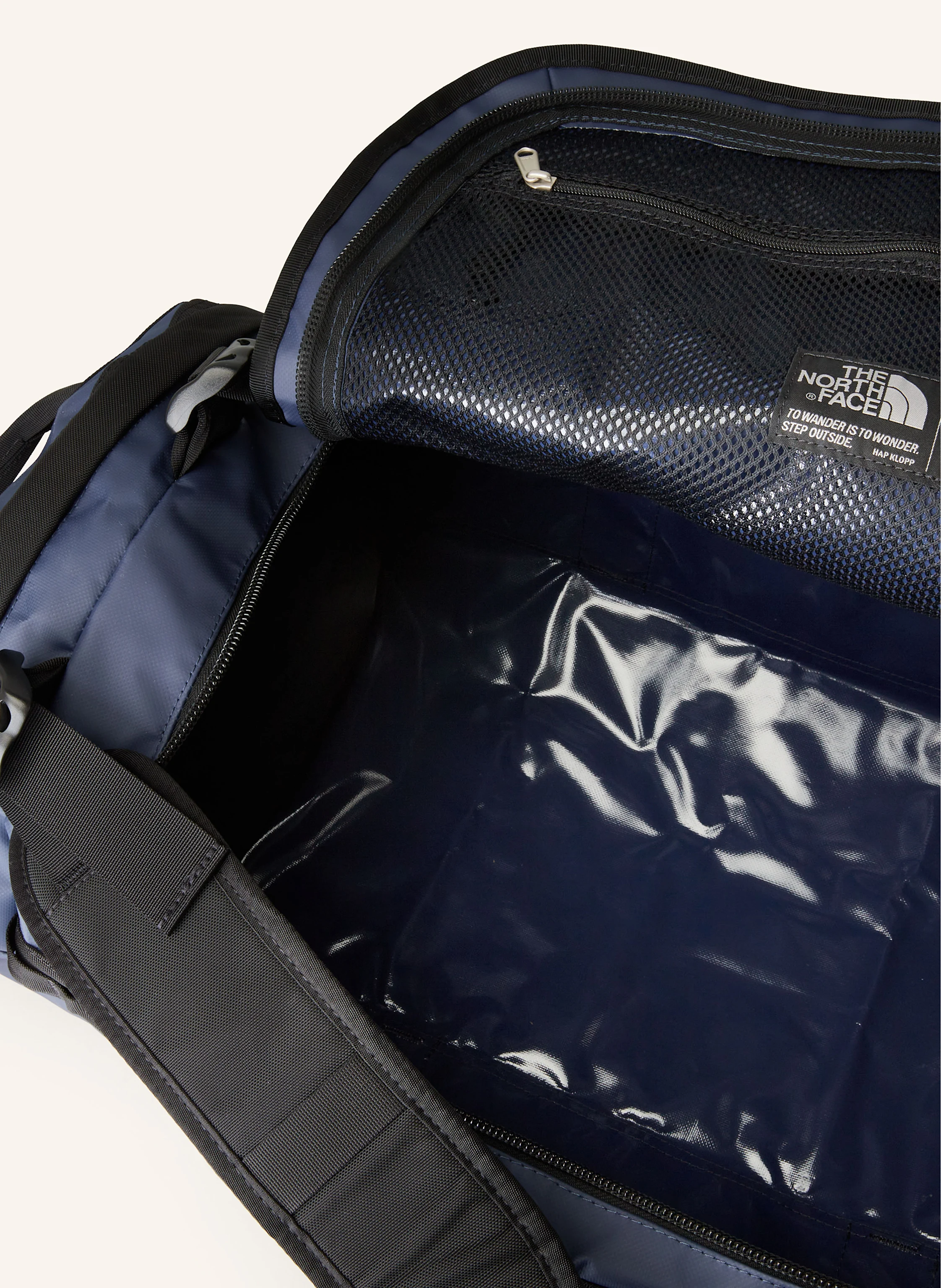 THE NORTH FACE Reisetasche BASE CAMP DUFFEL MEDIUM 71 l