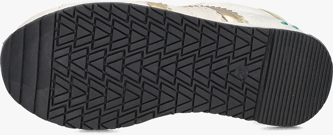 BUNNIESJR witte bunniesjr lage sneakers animal friendly