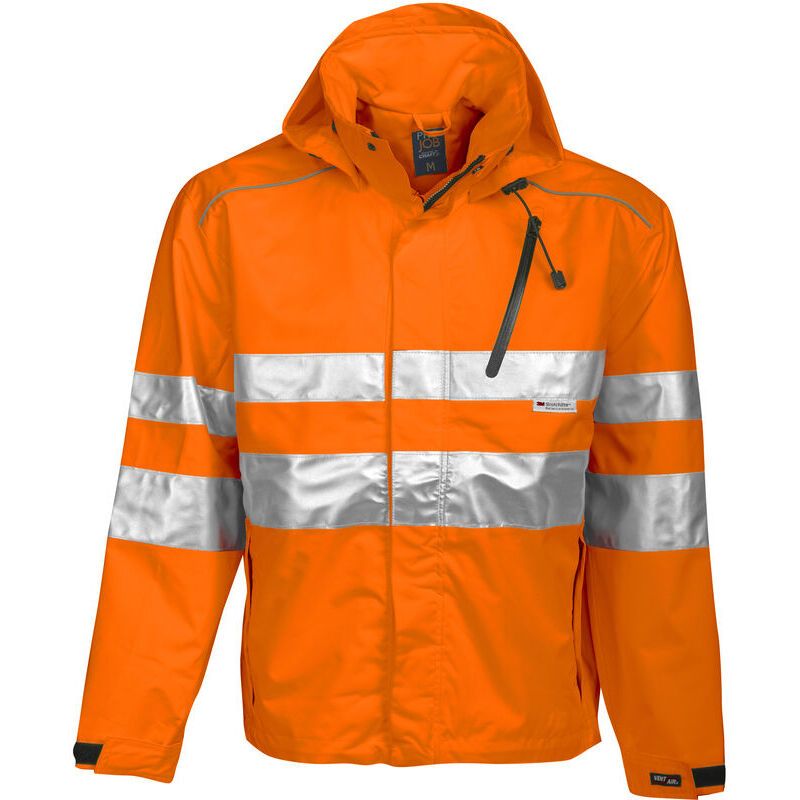 ProJob 6466 SOFTSHELL POLYURETHANE - EN ISO 20471 CLASSE 3 EN 343 3/3