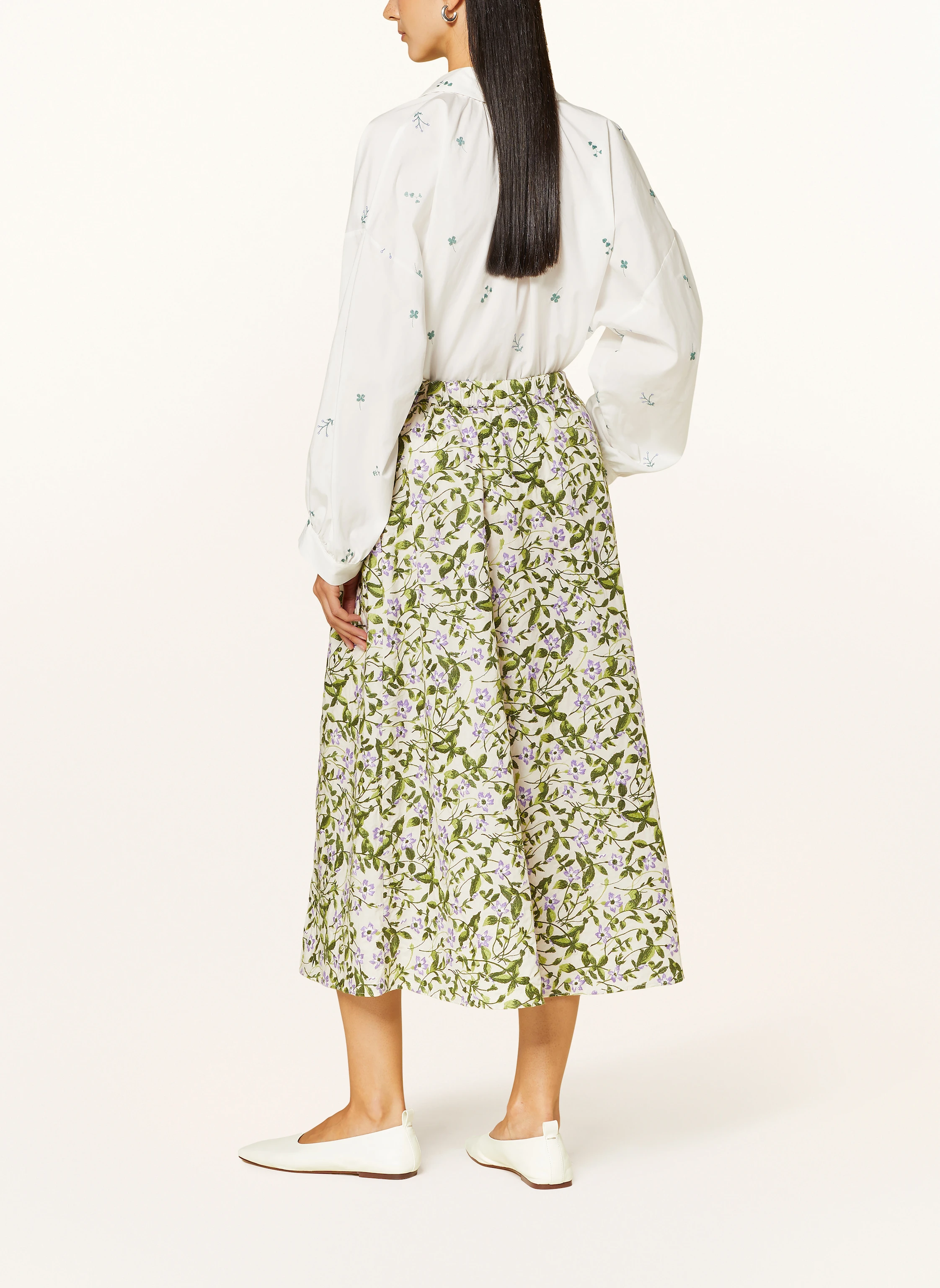WEEKEND Max Mara Faltenrock ORME