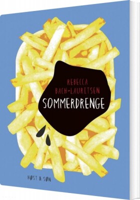 Sommerdrenge - Rebecca Bach-Lauritsen - Bog