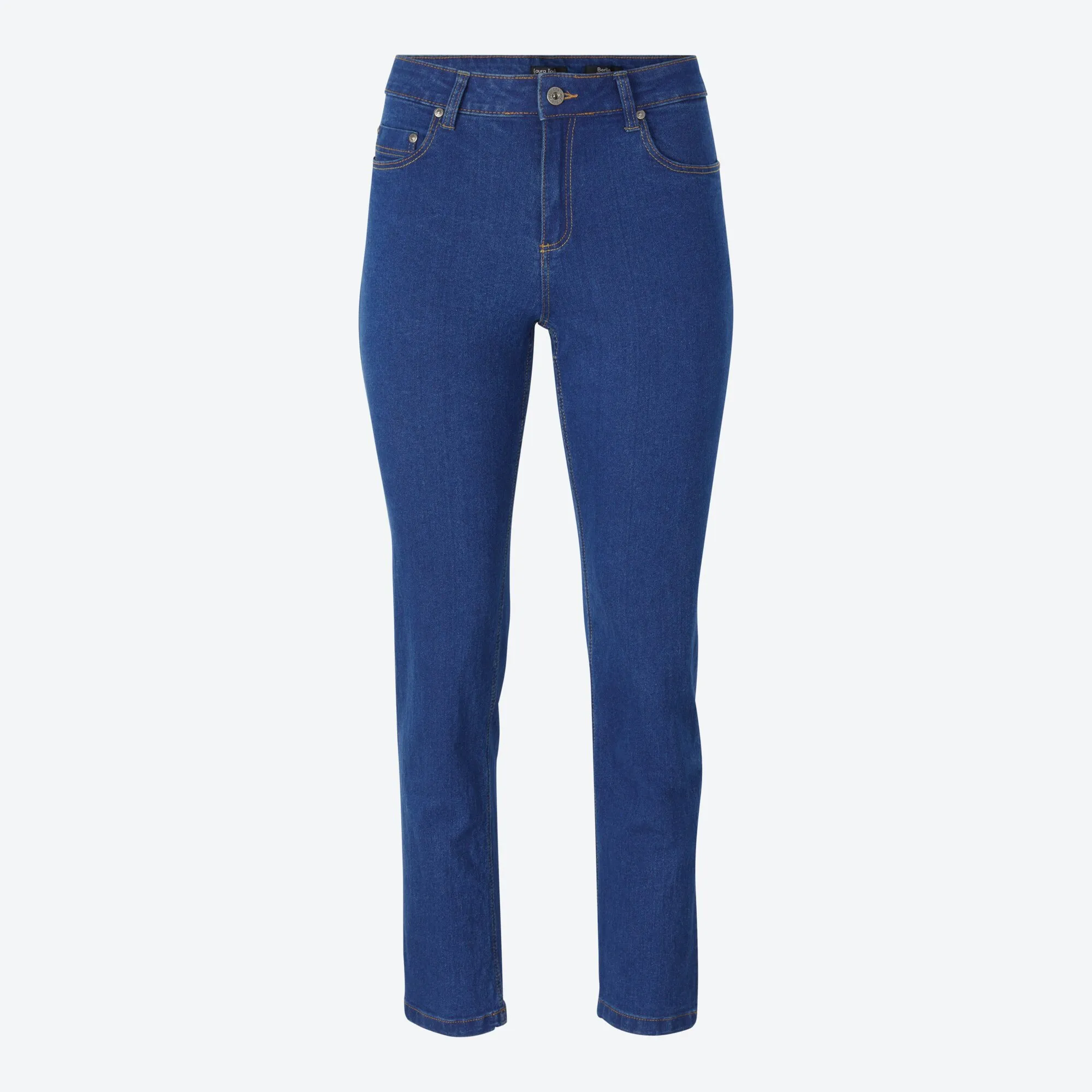 Damen-Jeans im 5-Pocket-Style, NKD-BERLIN