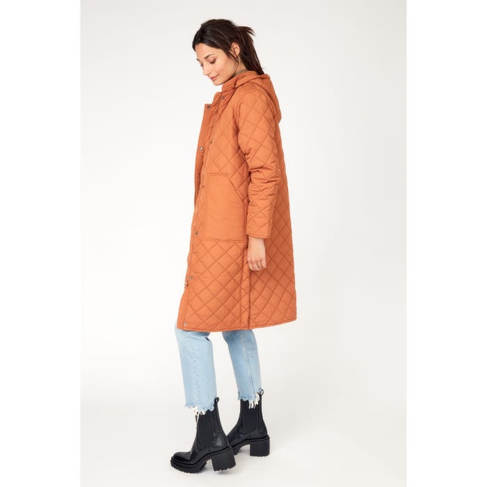Veritas-Lange padded jas