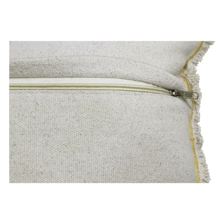 Lorena Canals Coussin Vélo | Crème