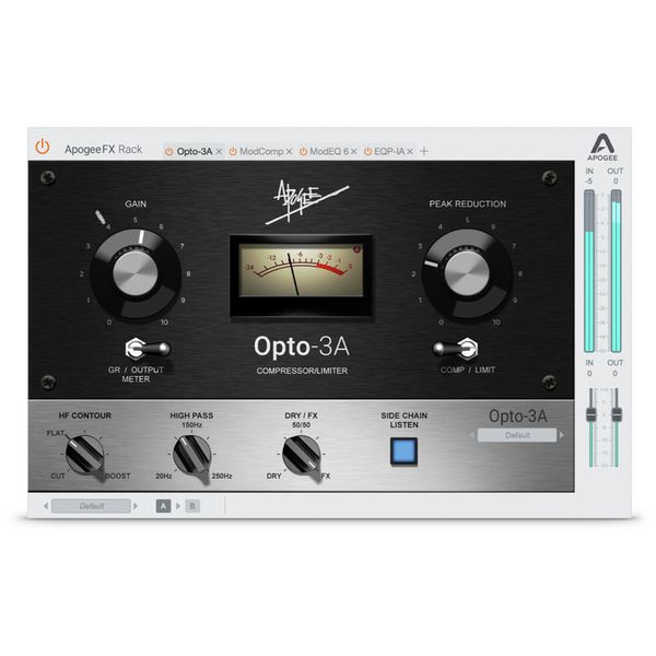 Apogee FX Rack Opto-3A
