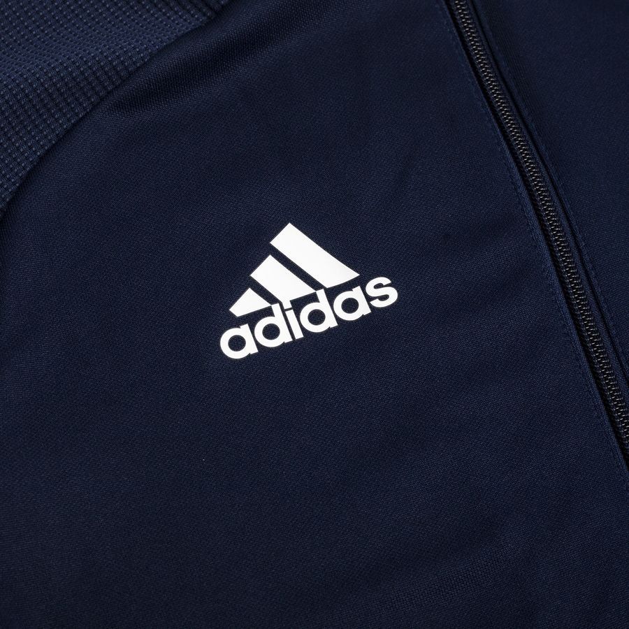 adidas Veste d'Entraînement Condivo 20 - Bleu Marine/Blanc