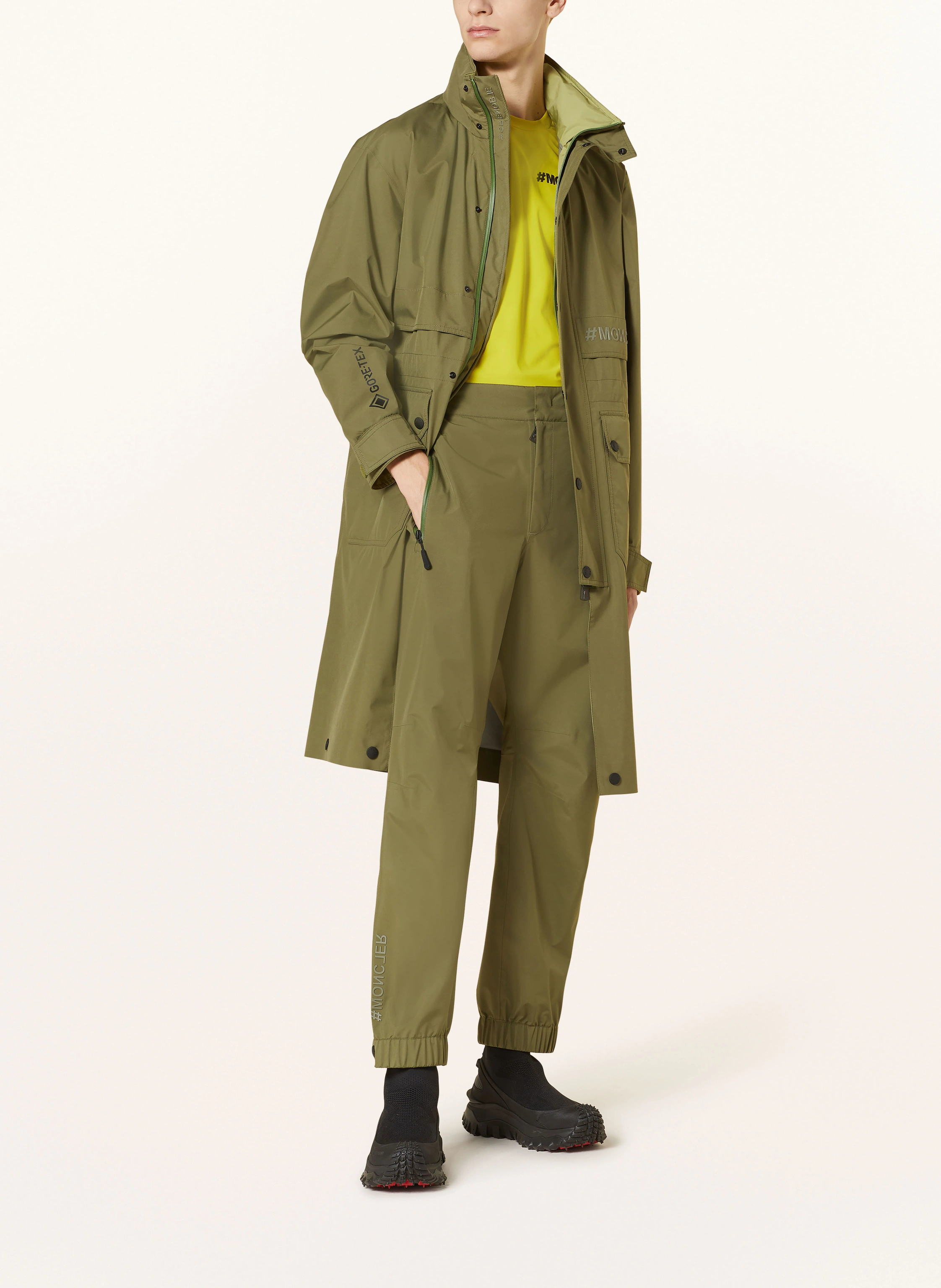 MONCLER GRENOBLE Trekkinghose GORE-TEX