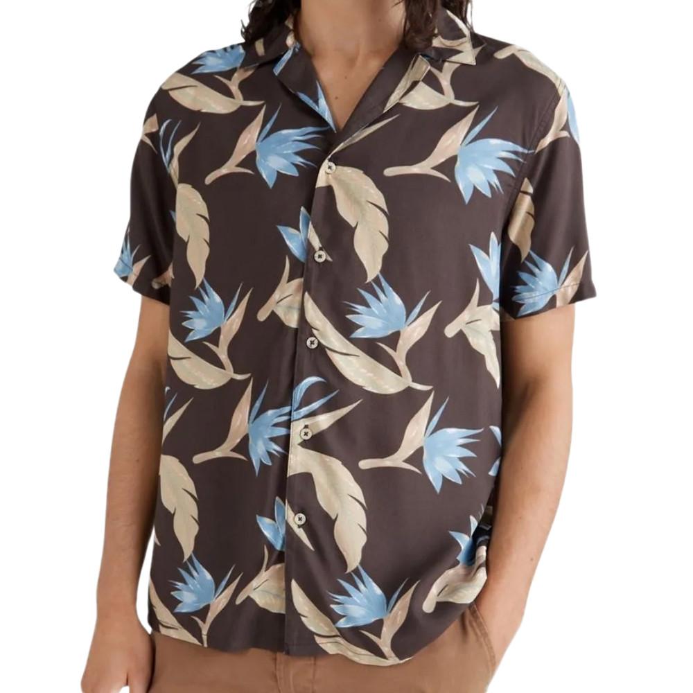 O'Neill Chemisette Manches Courtes Noir Homme O'Neill Coast