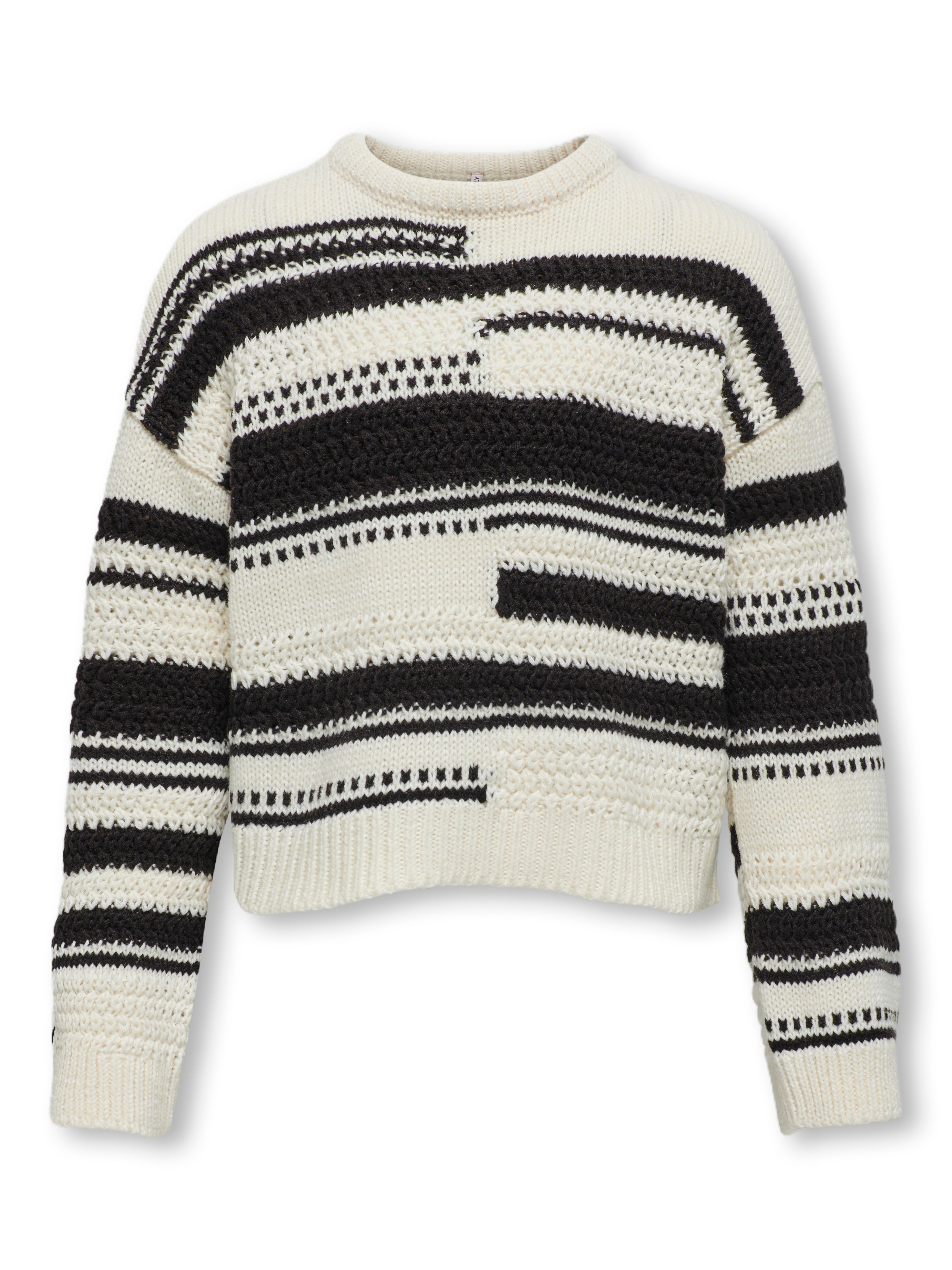 KOGSUTHA Strickpullover Tofu