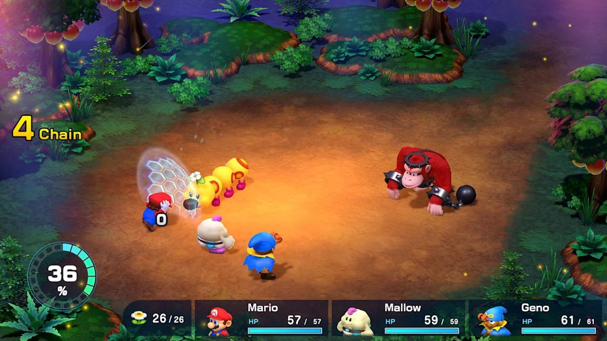 Super Mario RPG- Nintendo Switch