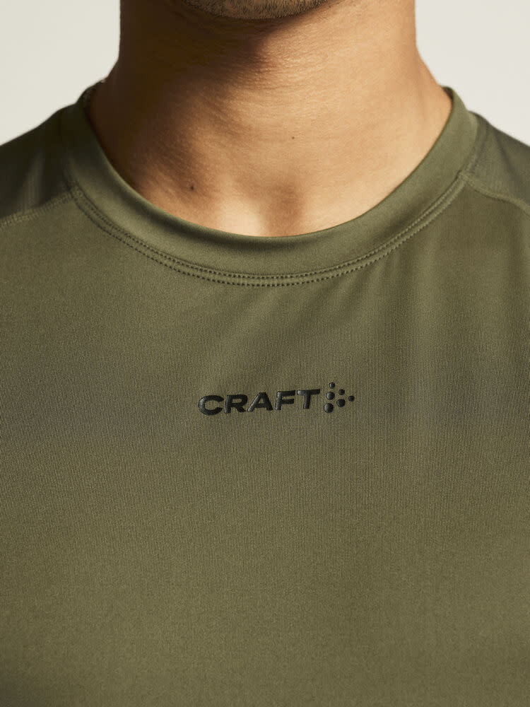 Craft Men's Adv Essence Shortsleeve Tee 2 Rift