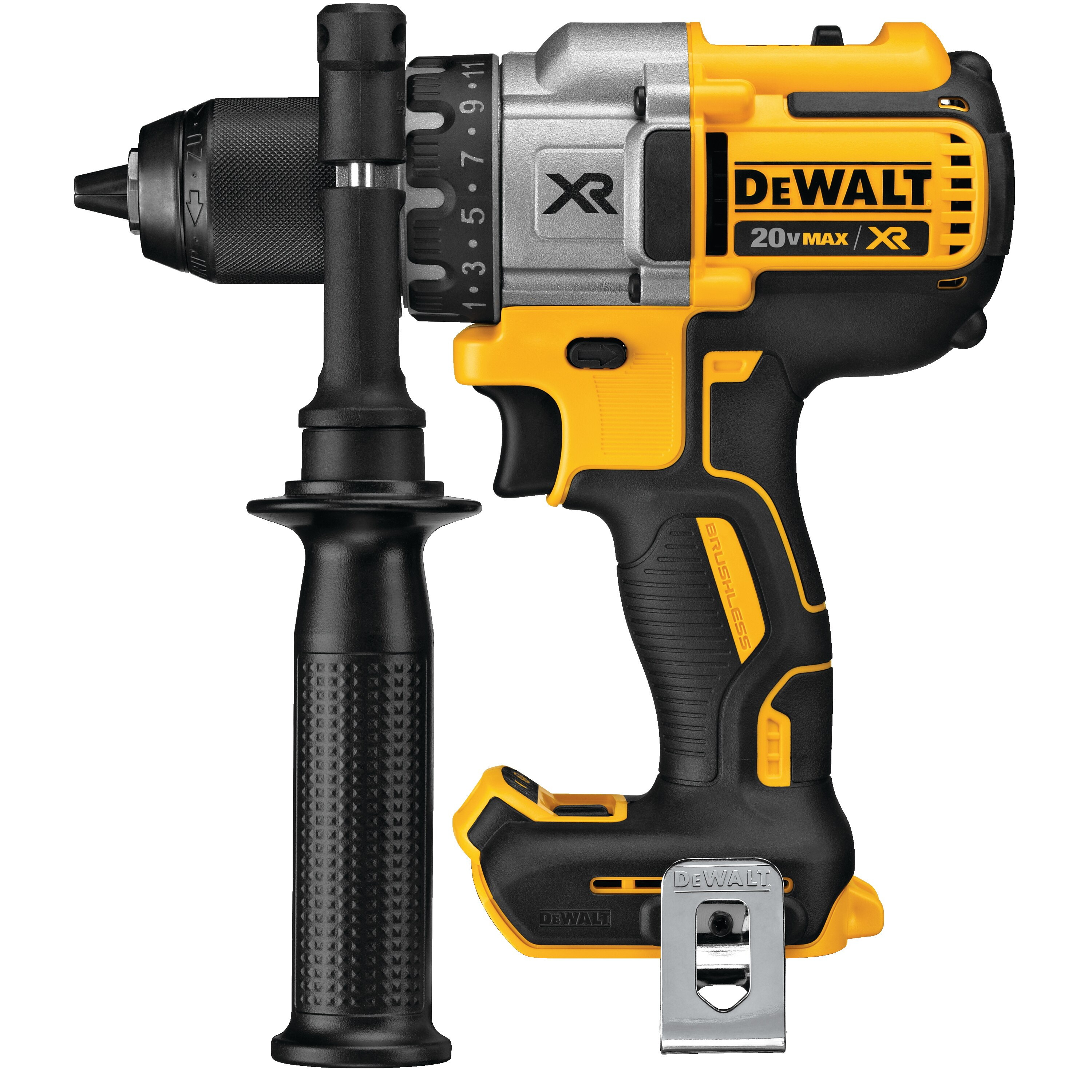 DEWALT TOOL20-VOLT MAX LITHIUM ION BEST CORDLESS COMBO KIT (32-TOOL)