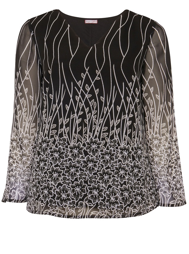 sheego by Joe Browns Longbluse