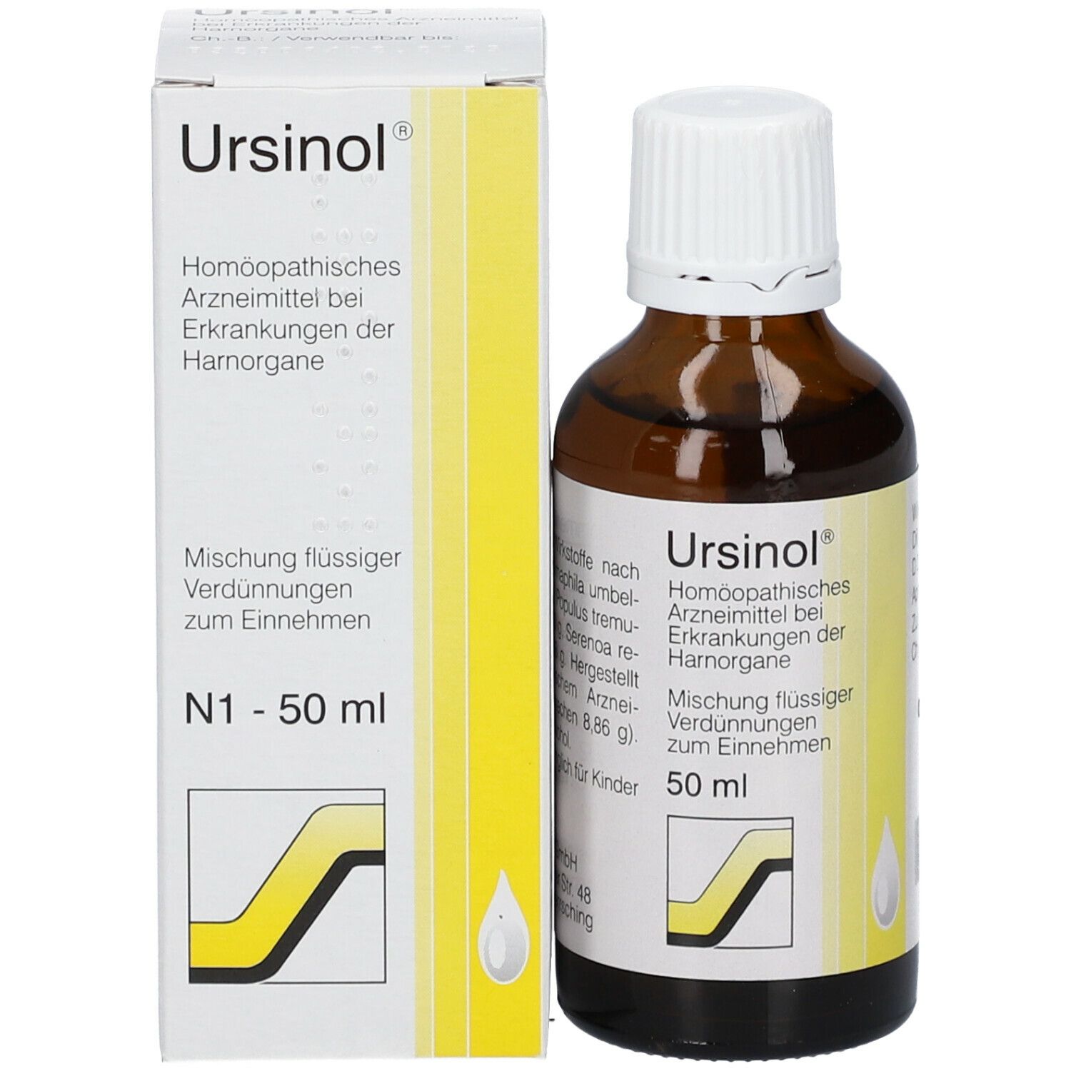 Ursinol® Tropfen