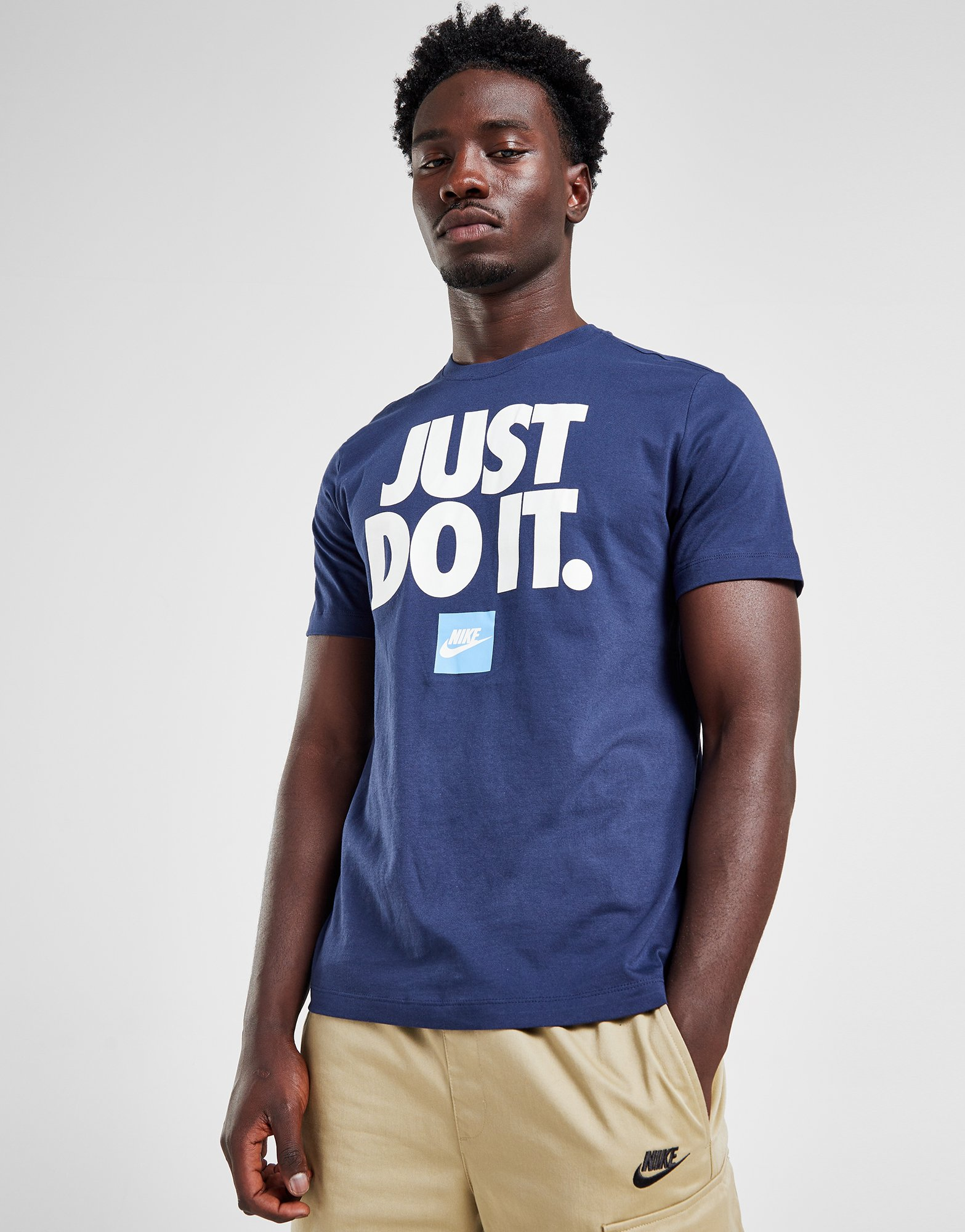 Nike T-shirt Just Do It Core Homme
