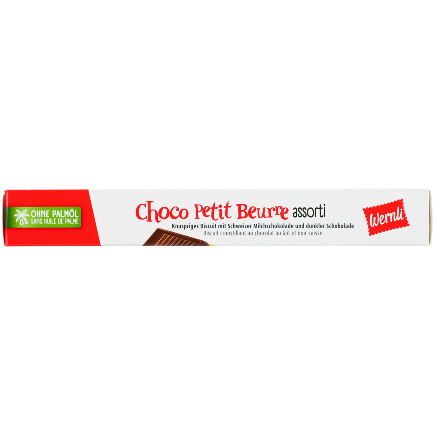 Wernli Choco Petit Beurre assorti