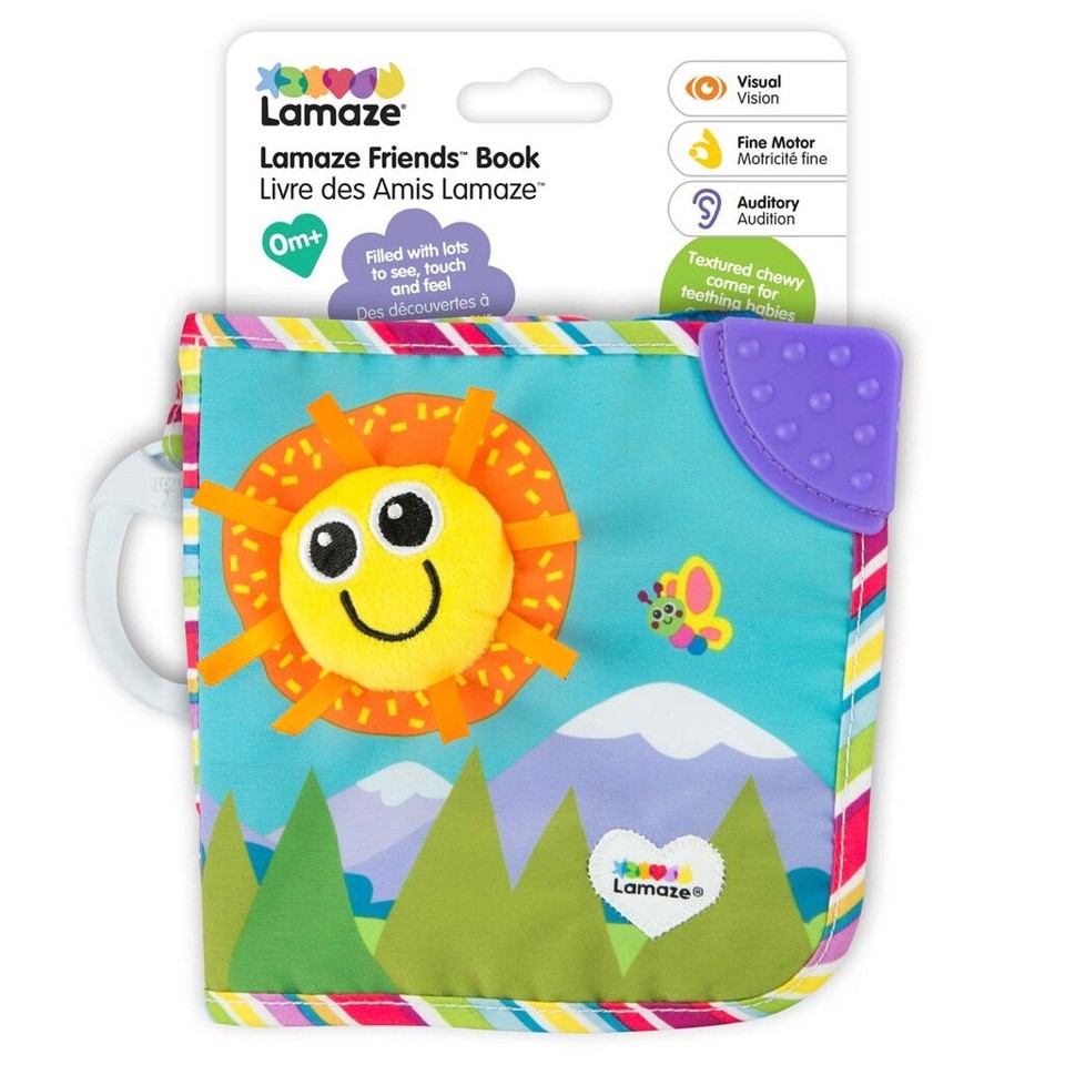 Lamaze - Vennebogen - (941-27186)