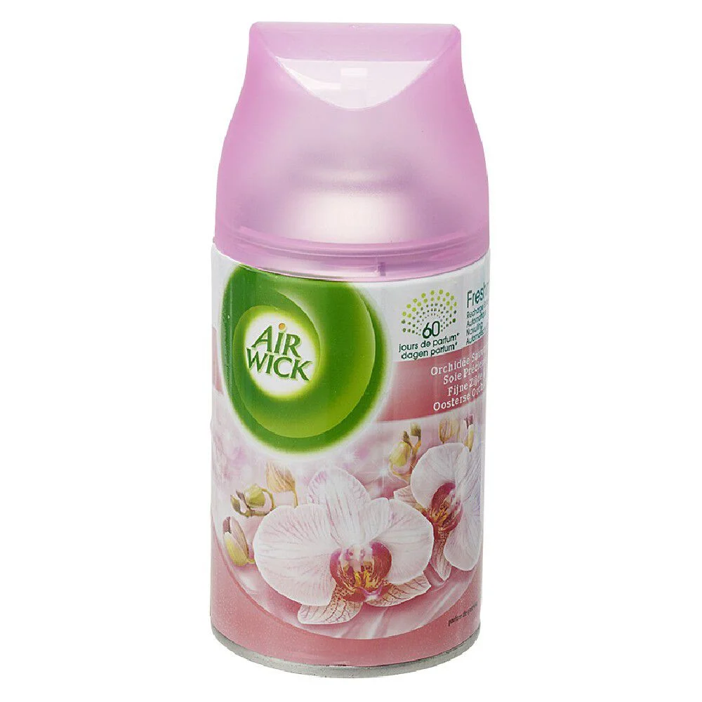 Recharge Airwick Freshmatick Orchidée sauvage