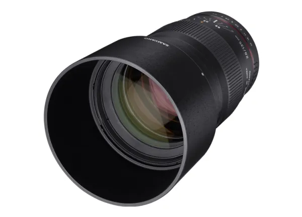 Samyang - Teleobjektiv - 135 mm - f/2.0 ED UMC - Canon EF