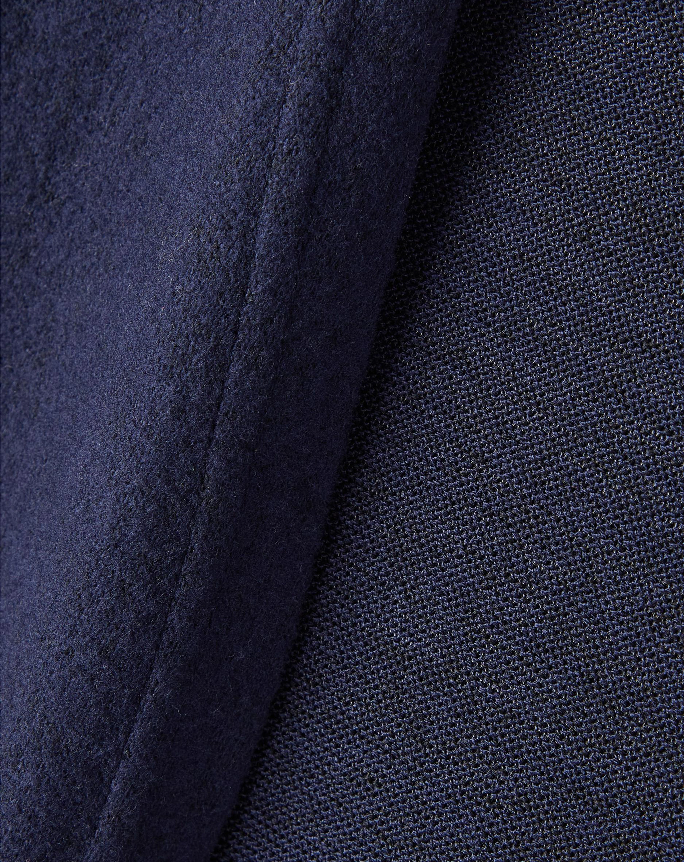 Strickjacke NKFVICTI LS in dark sapphire