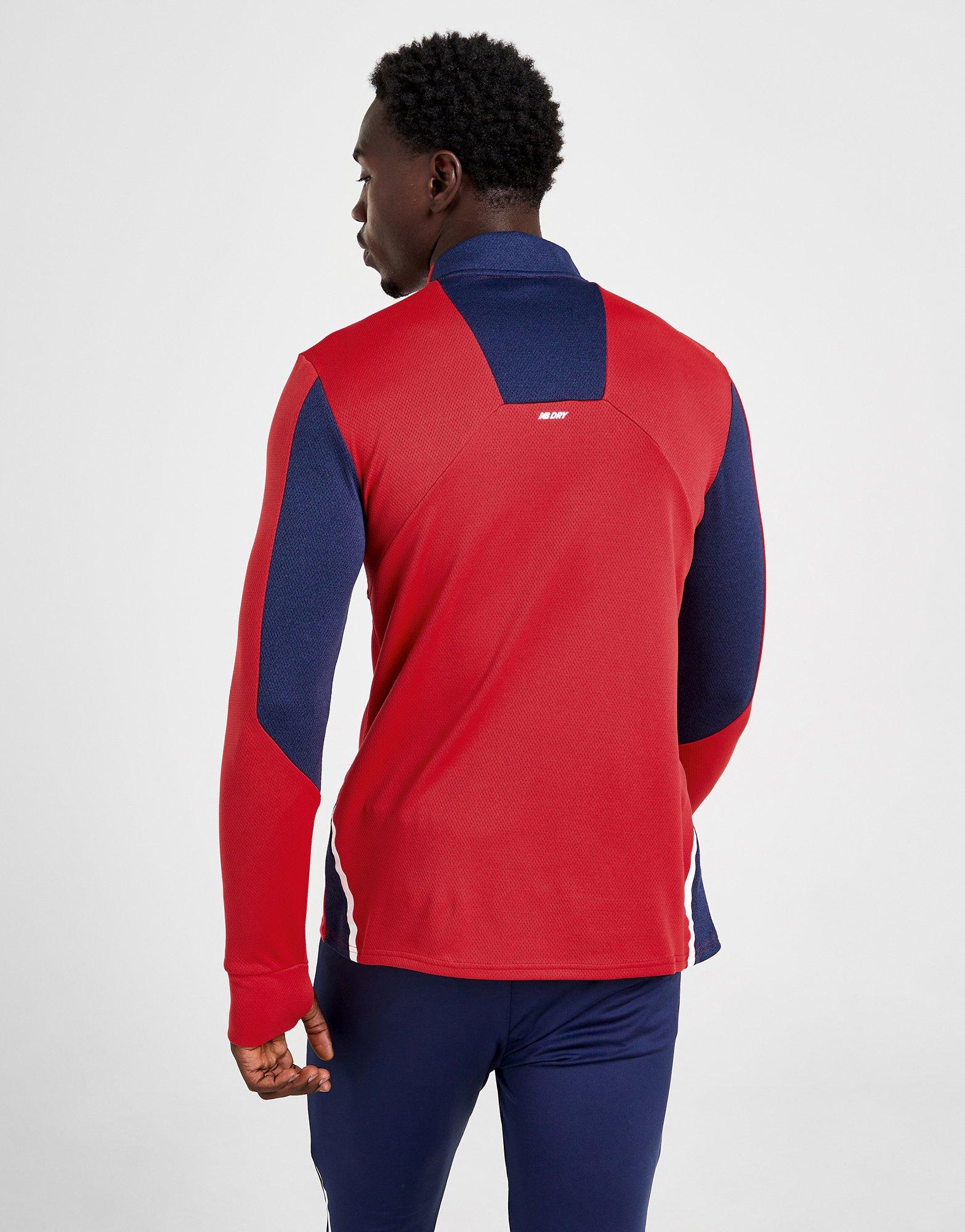 New Balance Haut d'entraînement LOSC Lille Homme