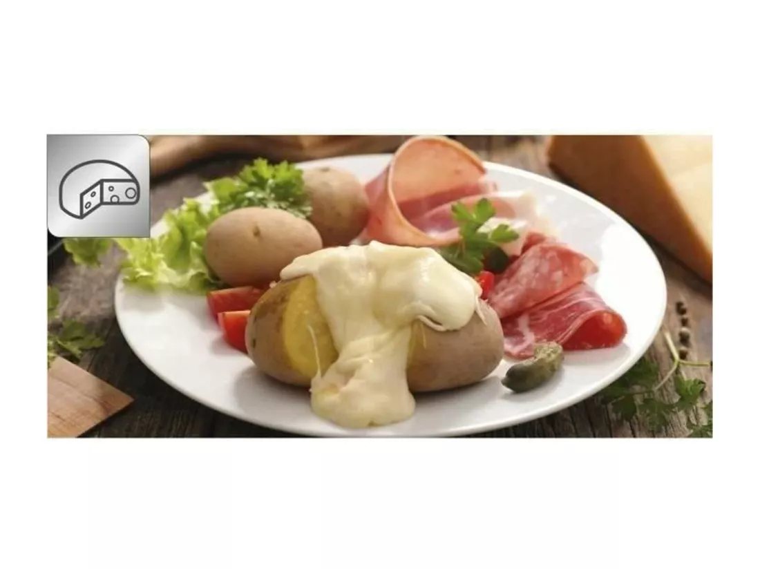 Raclette TEFAL RE 310401