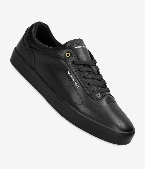 HOURS IS YOURS Code V2 Signature Bryan Herman Schuh (black leather)