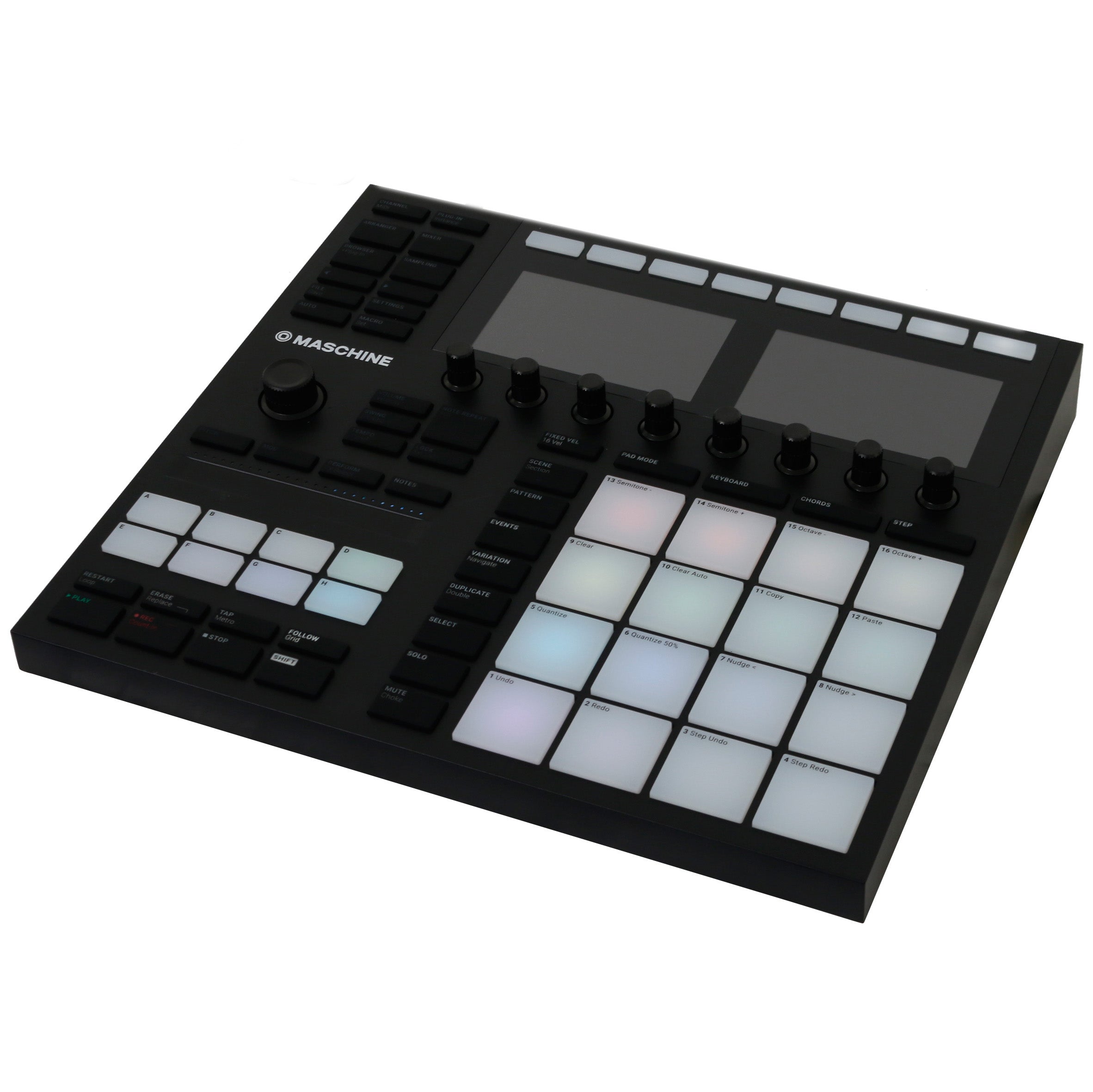 Native Instruments Maschine MK3 controller zwart