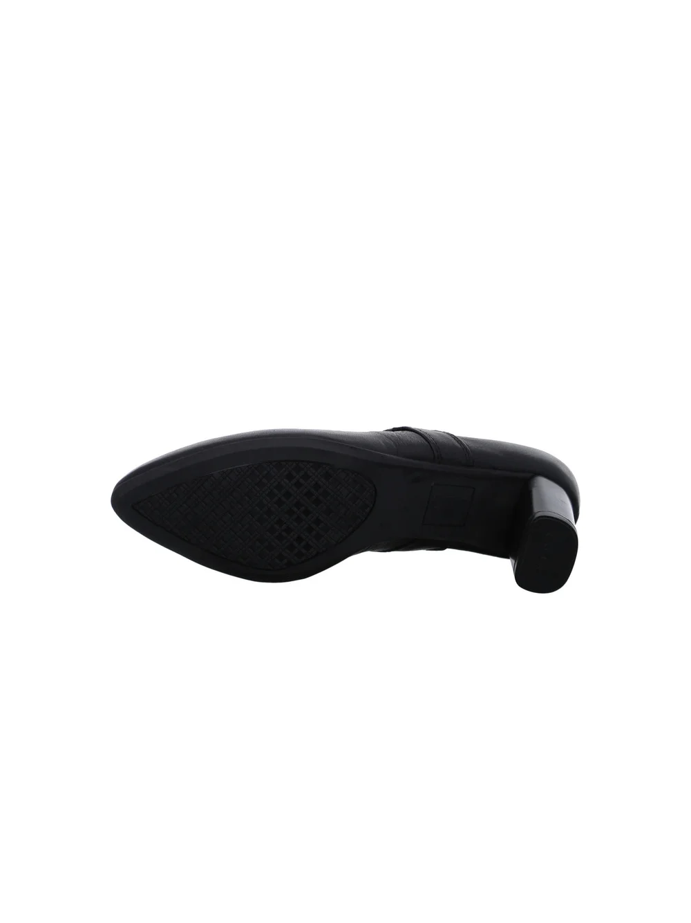 Pumps London schwarz