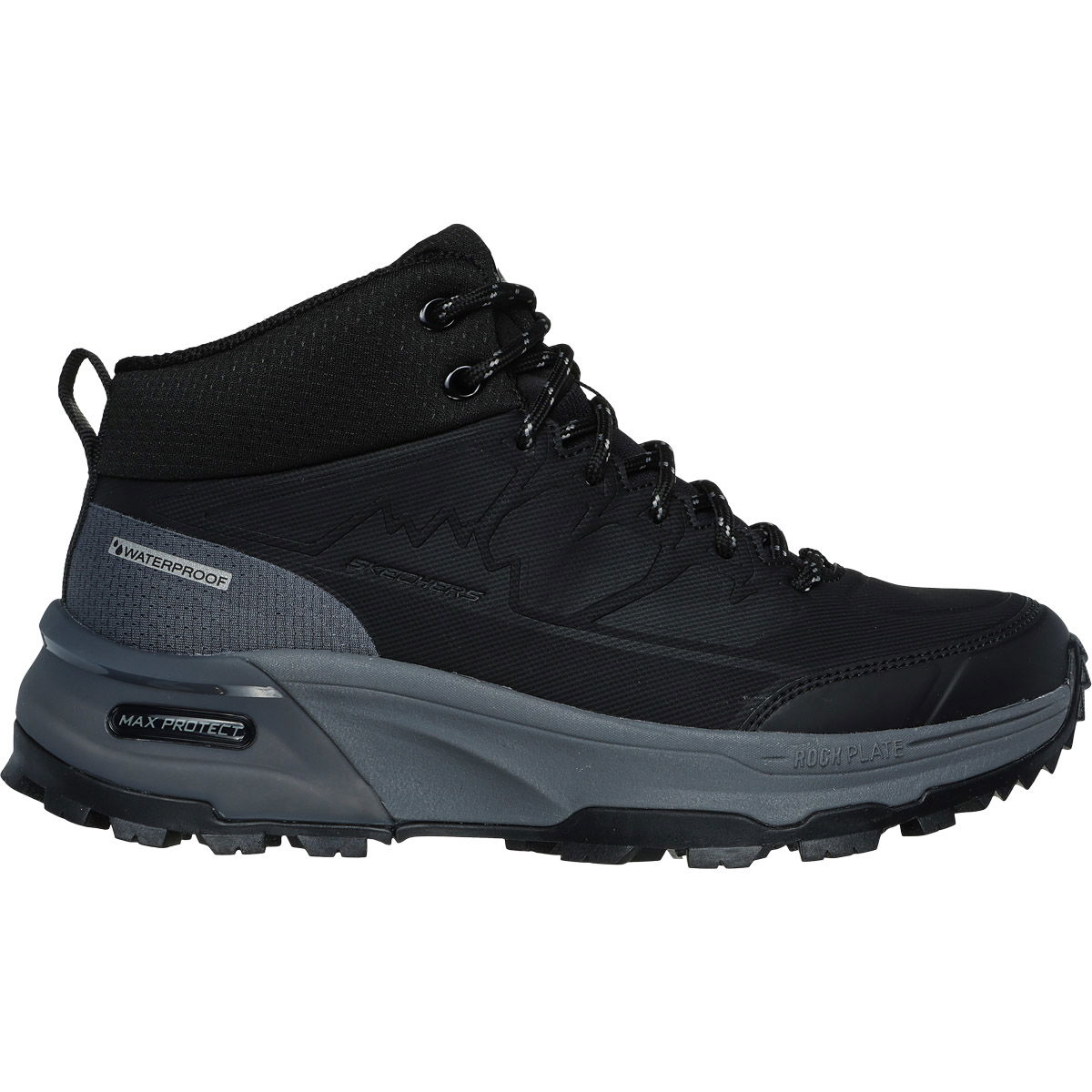 Skechers Max Protect Legacy Vandrestøvler Dame