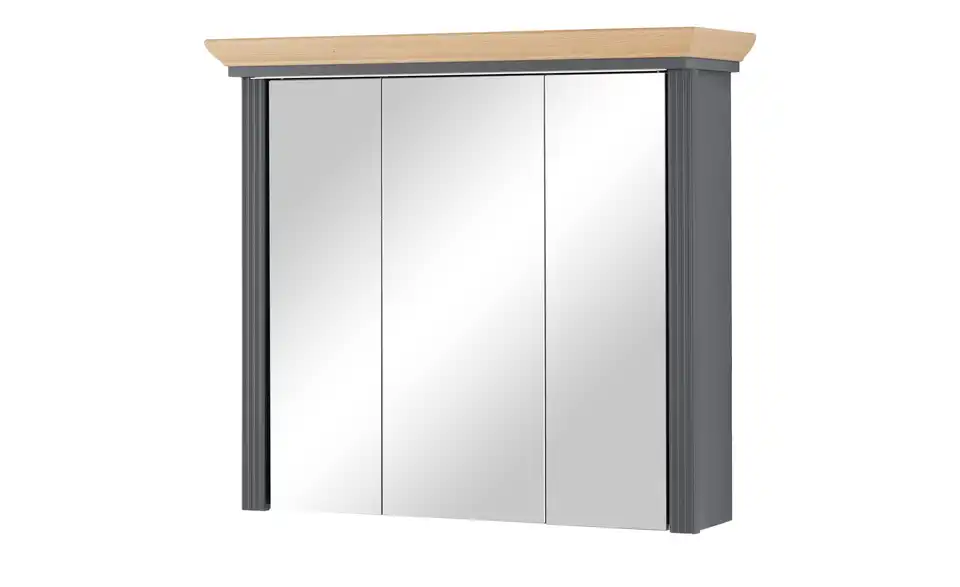 Spiegelschrank, 3-türig Valparaiso