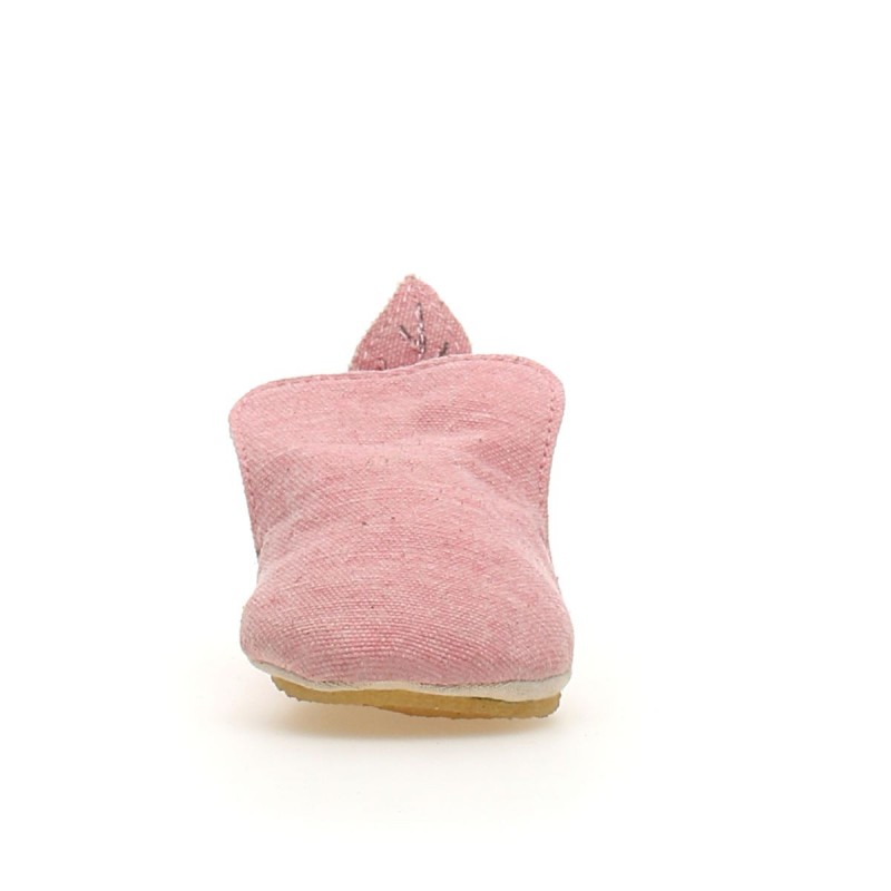 Naturino Naturino mini plumard organic rose