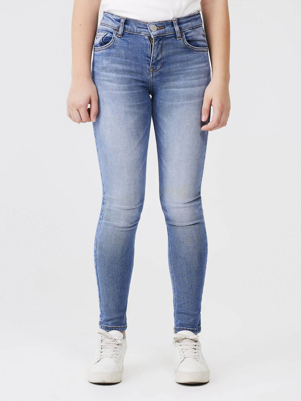 LTB skinny jeans ISABELLA G berta wash