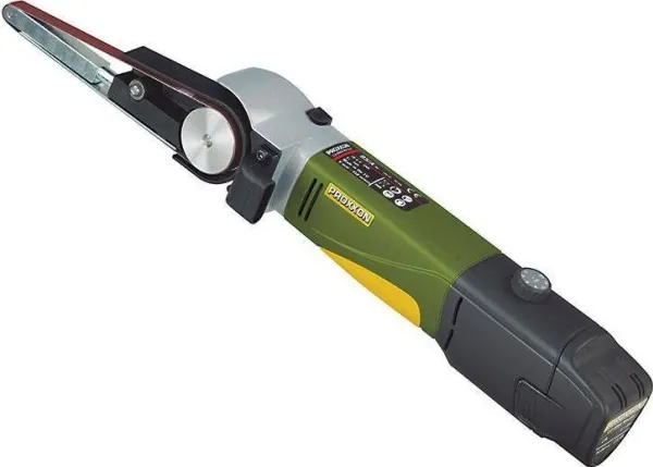 Proxxon 29 810, 700 rpm, Batteri, Lithium-Ion (Li-Ion), 2,6 At, 10,8 V, 900 g