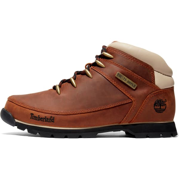 Après ski TIMBERLAND EURO SPRINT HIKER BROWN