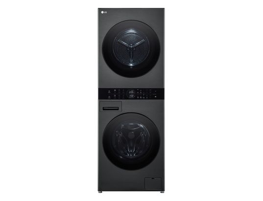 LG - Lave linge sechant Frontal F214WT8PB