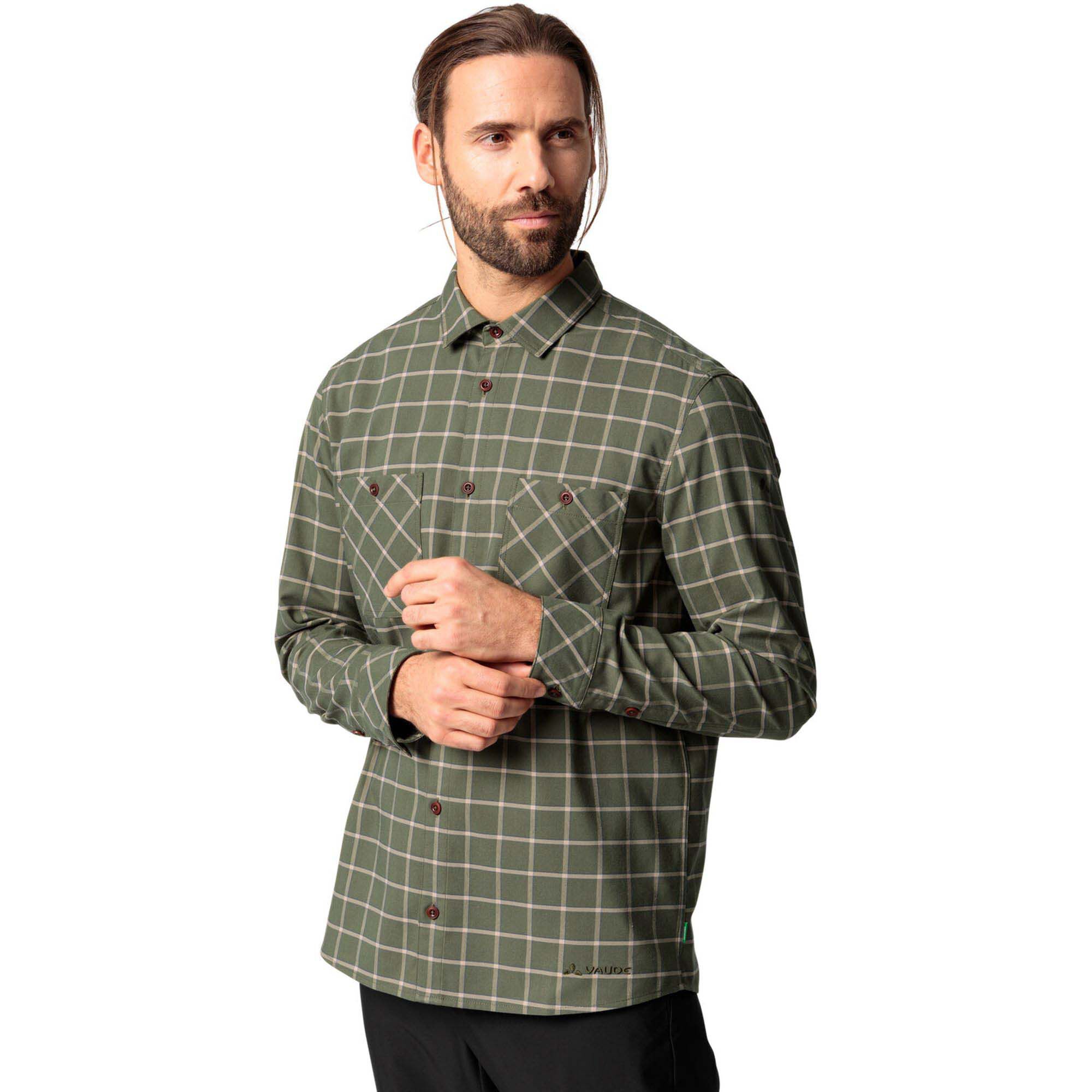 VaudeMe Jerpen LS Shirt IV
