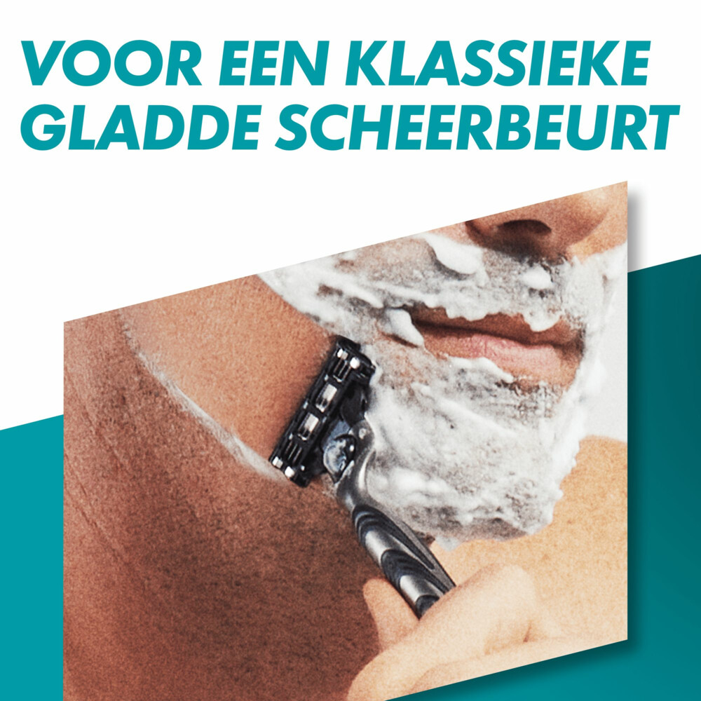 Gillette Scheersysteem Mach31 set