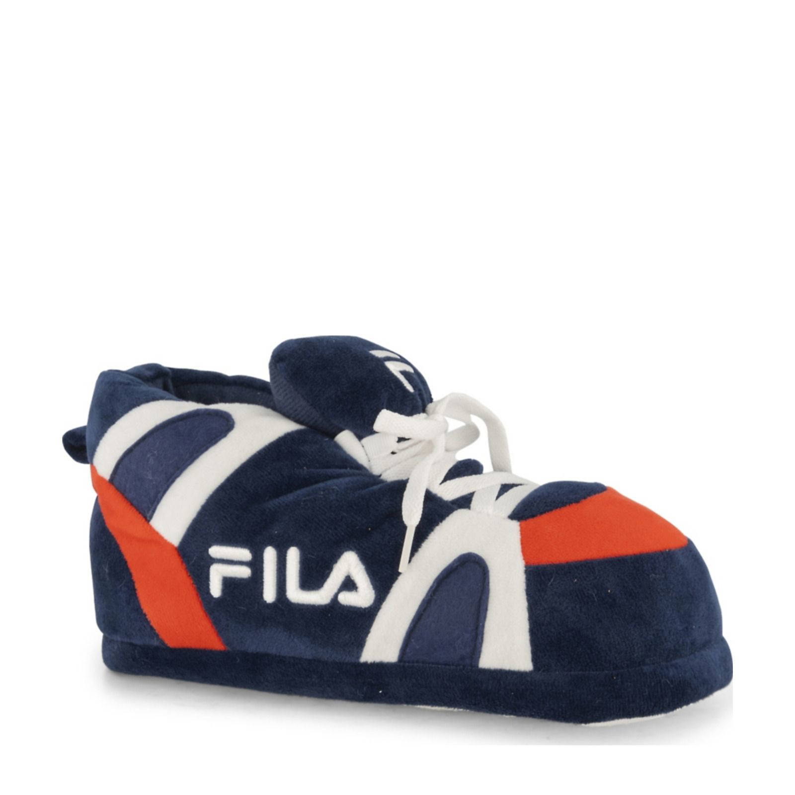 Fila pantoffels donkerblauw