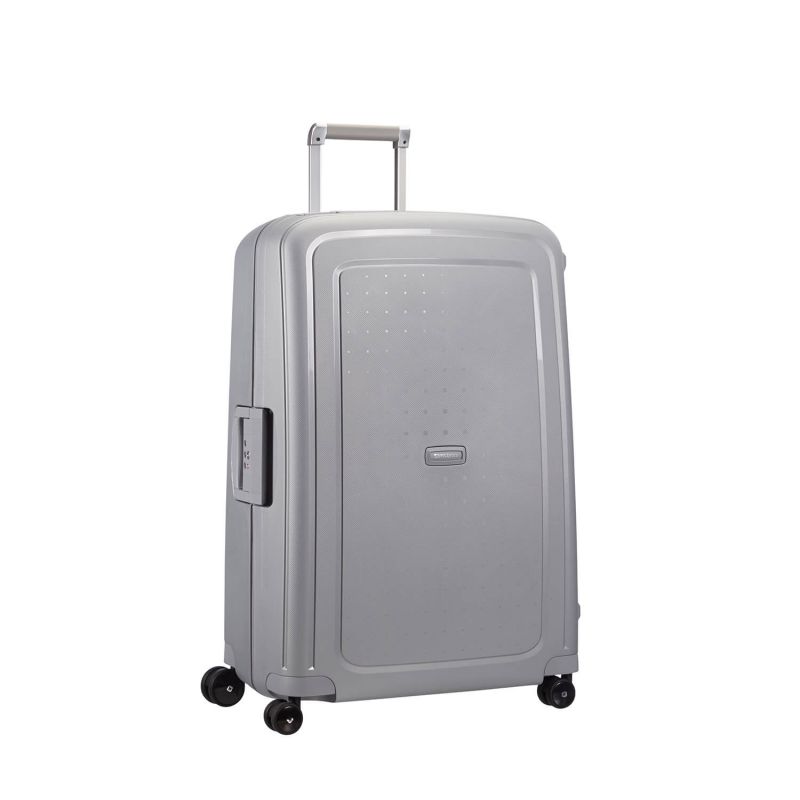 Valise rigide S'Cure 75 cm Gris