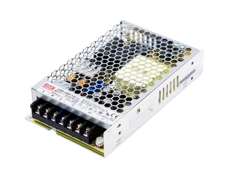 MeanWell Chassisnetzgerät  150 W, 12 V Netzteil (Chasisnetzgerät)